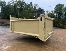 Lanau 14ft Dump Bed